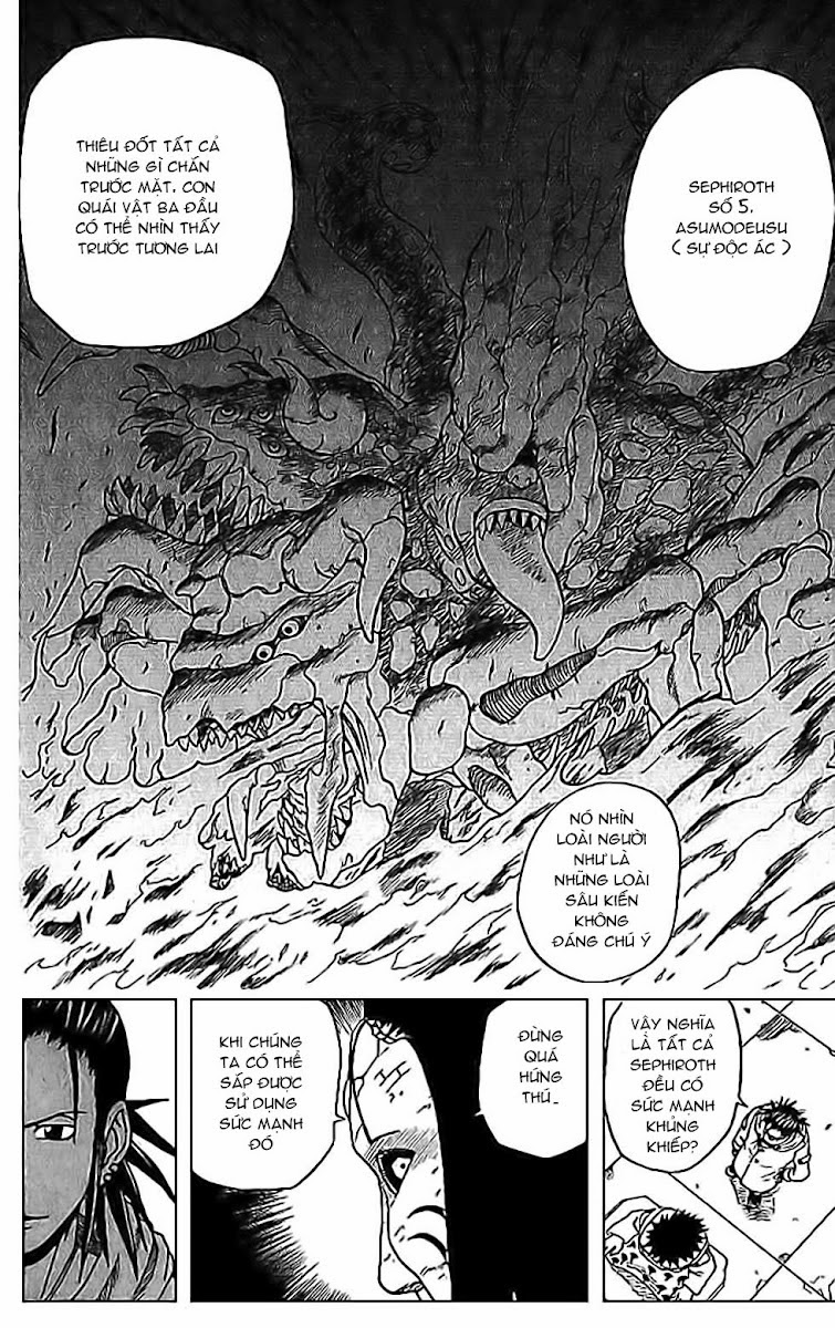 Cuộc Phiêu Lưu Của Quỷ Satan Chapter 26 - 16