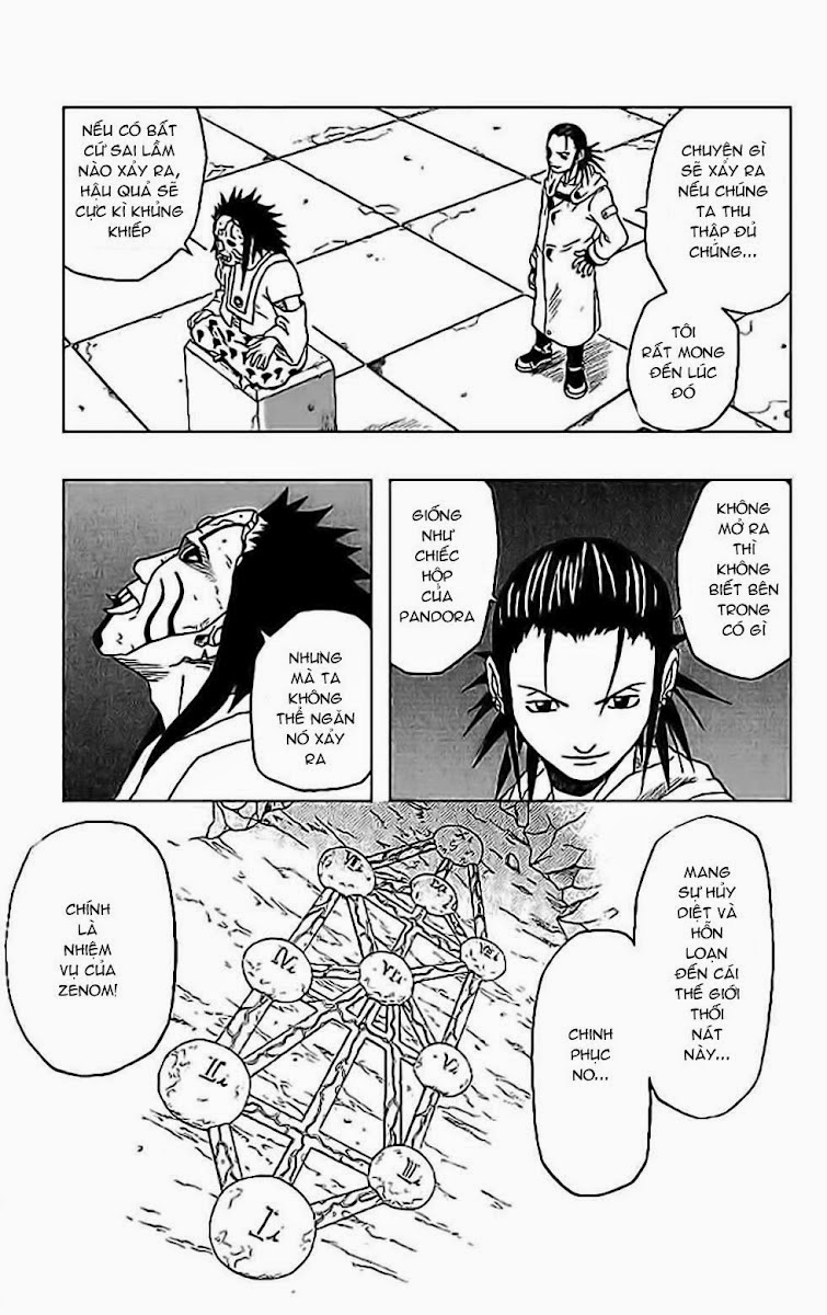 Cuộc Phiêu Lưu Của Quỷ Satan Chapter 26 - 19