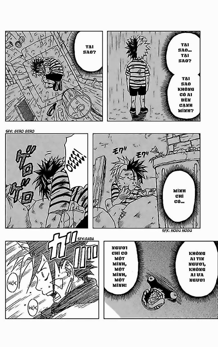 Cuộc Phiêu Lưu Của Quỷ Satan Chapter 26 - 20