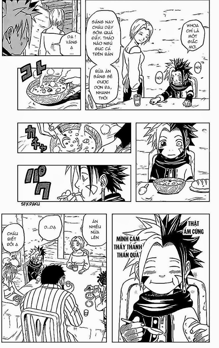 Cuộc Phiêu Lưu Của Quỷ Satan Chapter 26 - 21