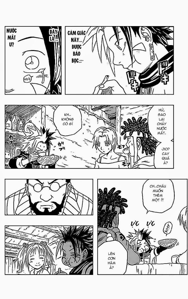 Cuộc Phiêu Lưu Của Quỷ Satan Chapter 26 - 22