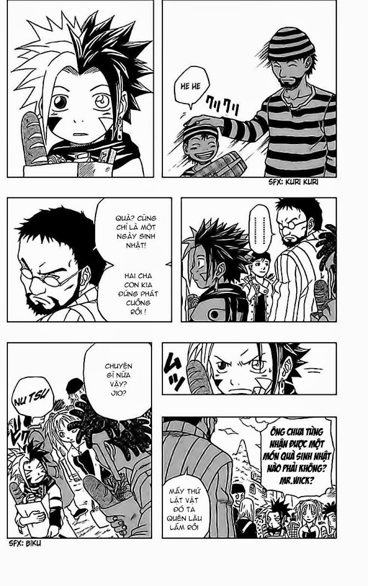 Cuộc Phiêu Lưu Của Quỷ Satan Chapter 26 - 24