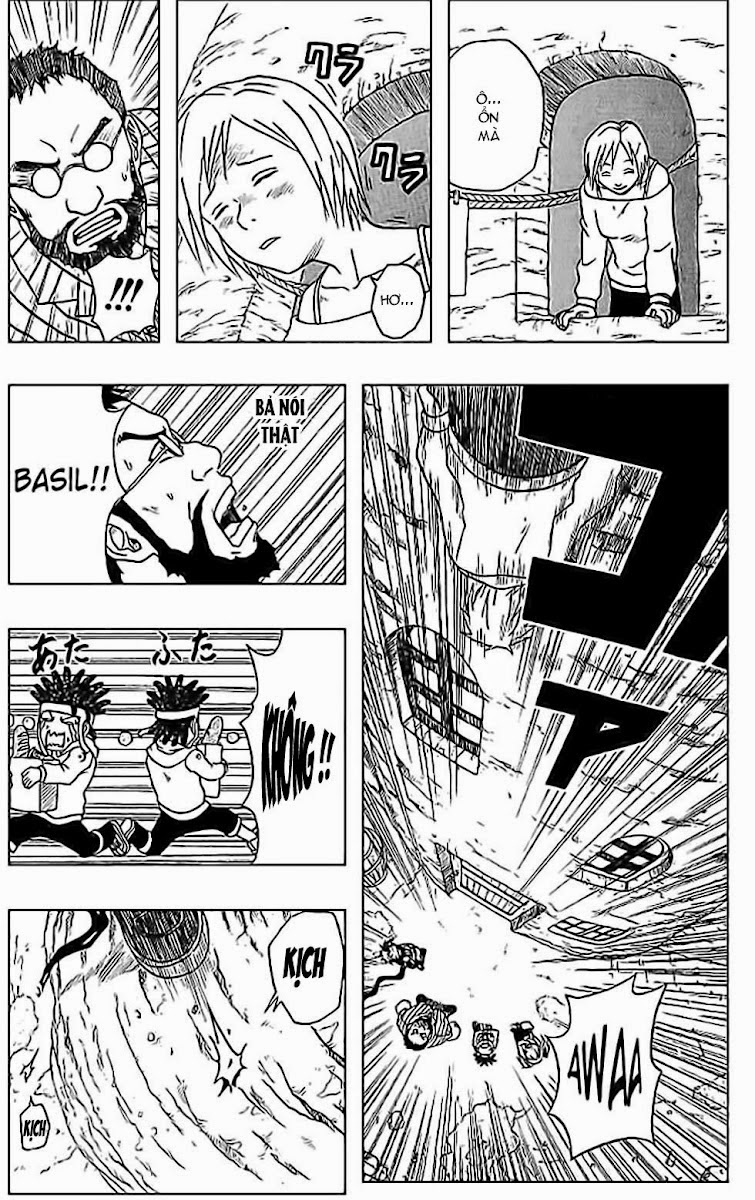 Cuộc Phiêu Lưu Của Quỷ Satan Chapter 26 - 27