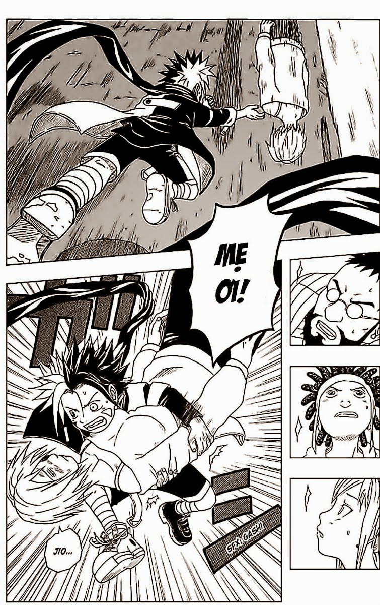 Cuộc Phiêu Lưu Của Quỷ Satan Chapter 26 - 28