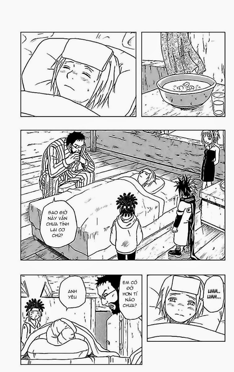 Cuộc Phiêu Lưu Của Quỷ Satan Chapter 26 - 29