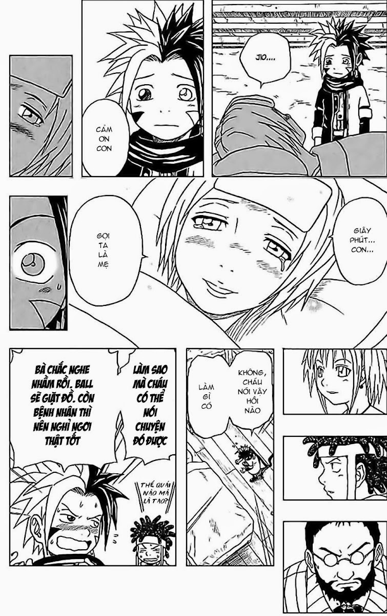 Cuộc Phiêu Lưu Của Quỷ Satan Chapter 26 - 30