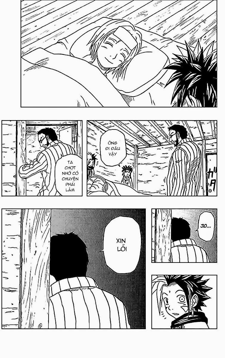 Cuộc Phiêu Lưu Của Quỷ Satan Chapter 26 - 31