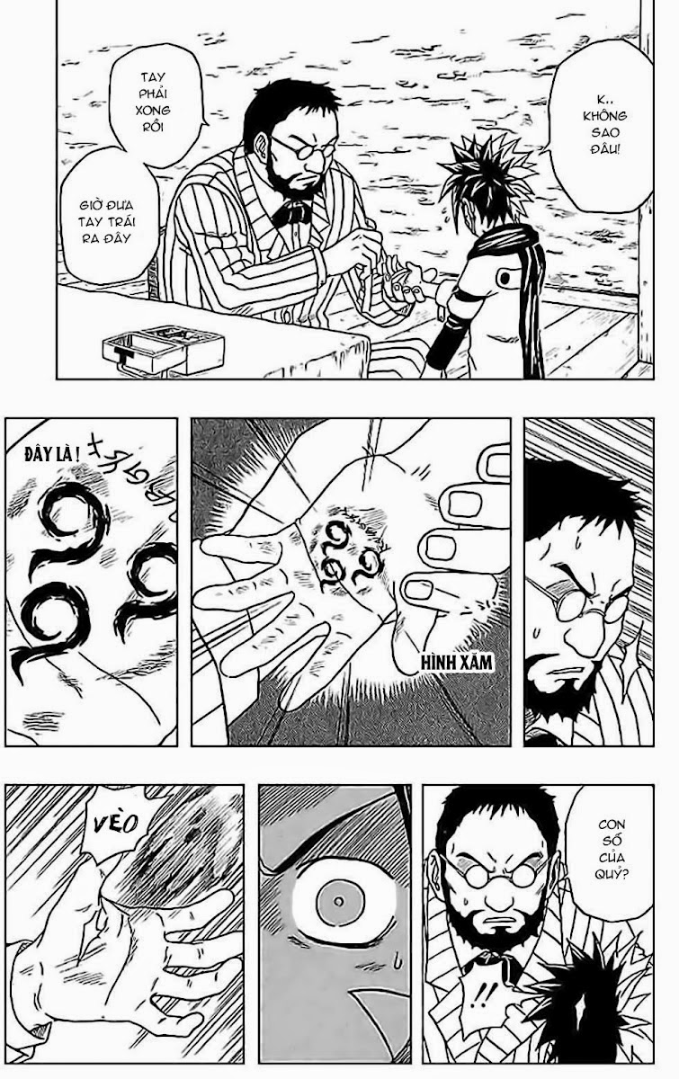 Cuộc Phiêu Lưu Của Quỷ Satan Chapter 26 - 35