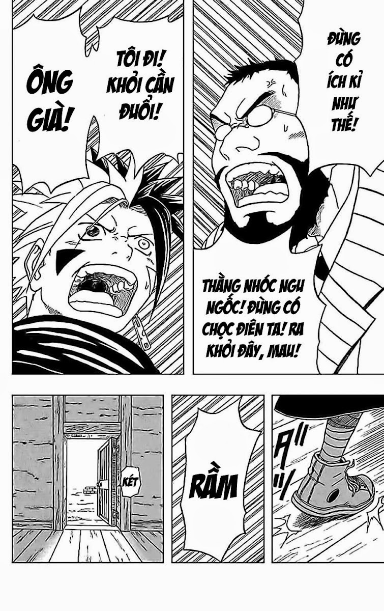 Cuộc Phiêu Lưu Của Quỷ Satan Chapter 26 - 38