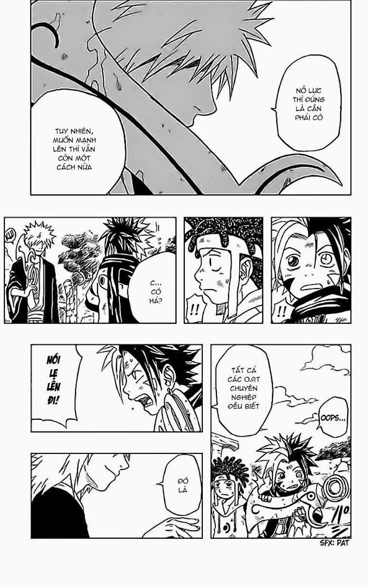 Cuộc Phiêu Lưu Của Quỷ Satan Chapter 26 - 5