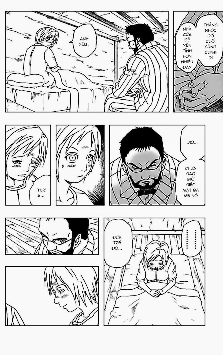 Cuộc Phiêu Lưu Của Quỷ Satan Chapter 26 - 42