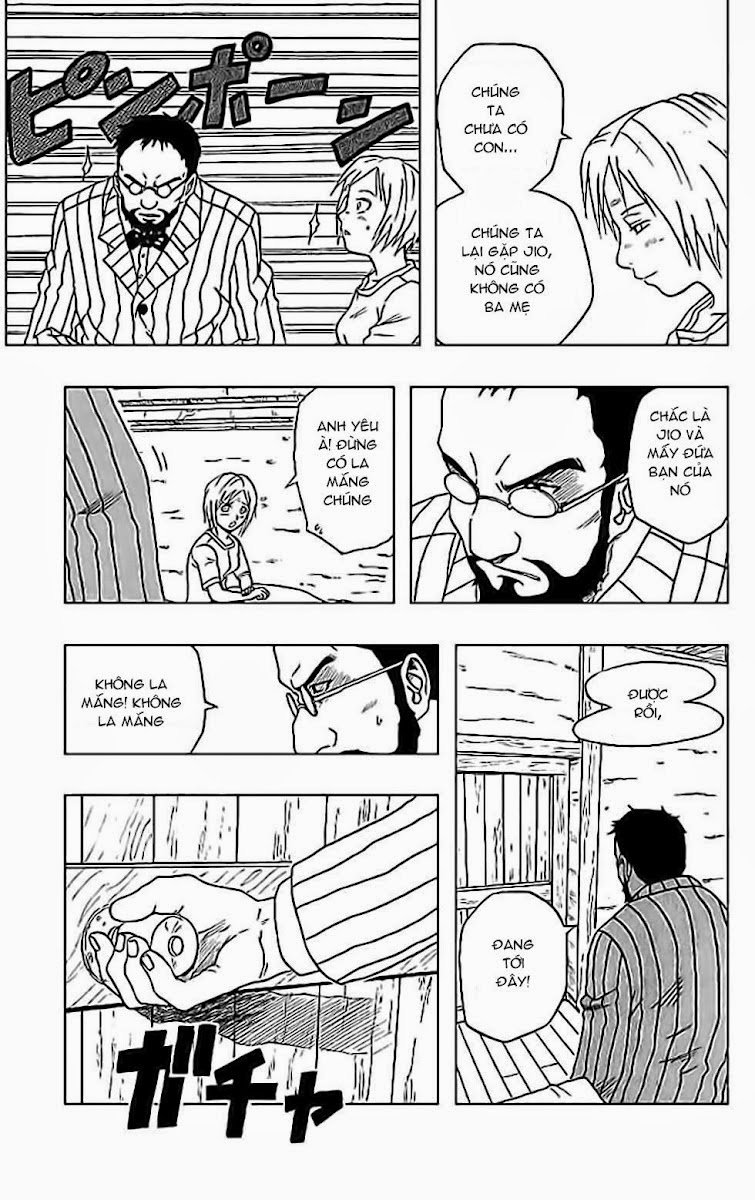 Cuộc Phiêu Lưu Của Quỷ Satan Chapter 26 - 43