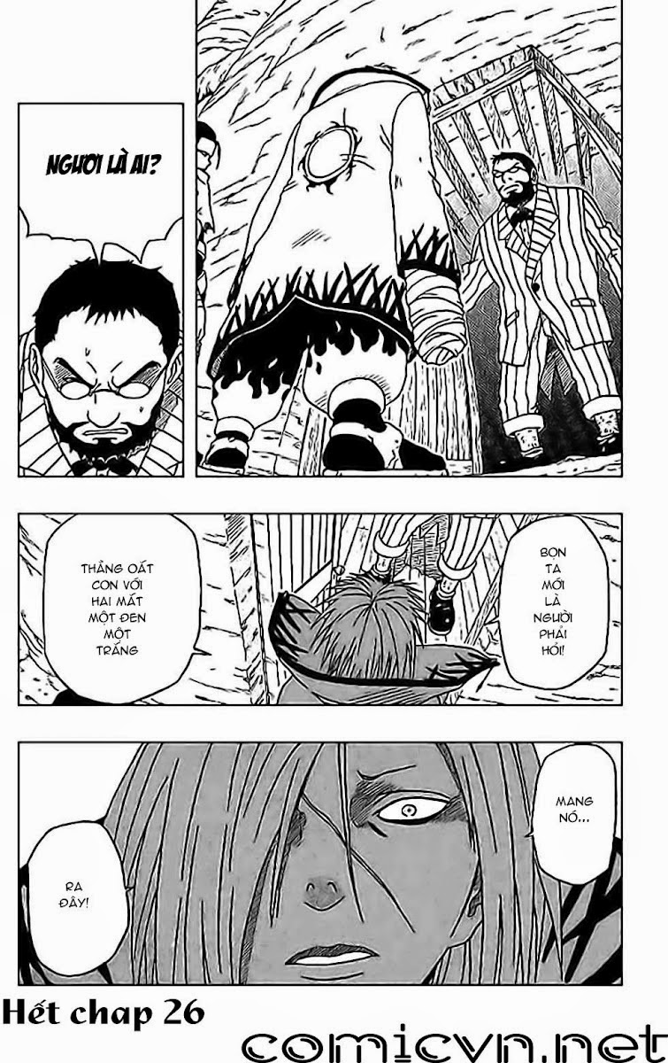 Cuộc Phiêu Lưu Của Quỷ Satan Chapter 26 - 45