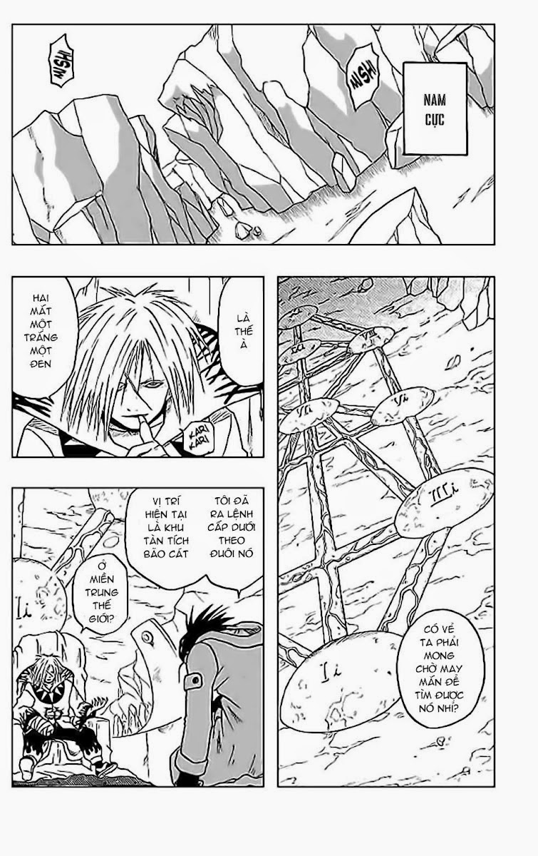 Cuộc Phiêu Lưu Của Quỷ Satan Chapter 26 - 8