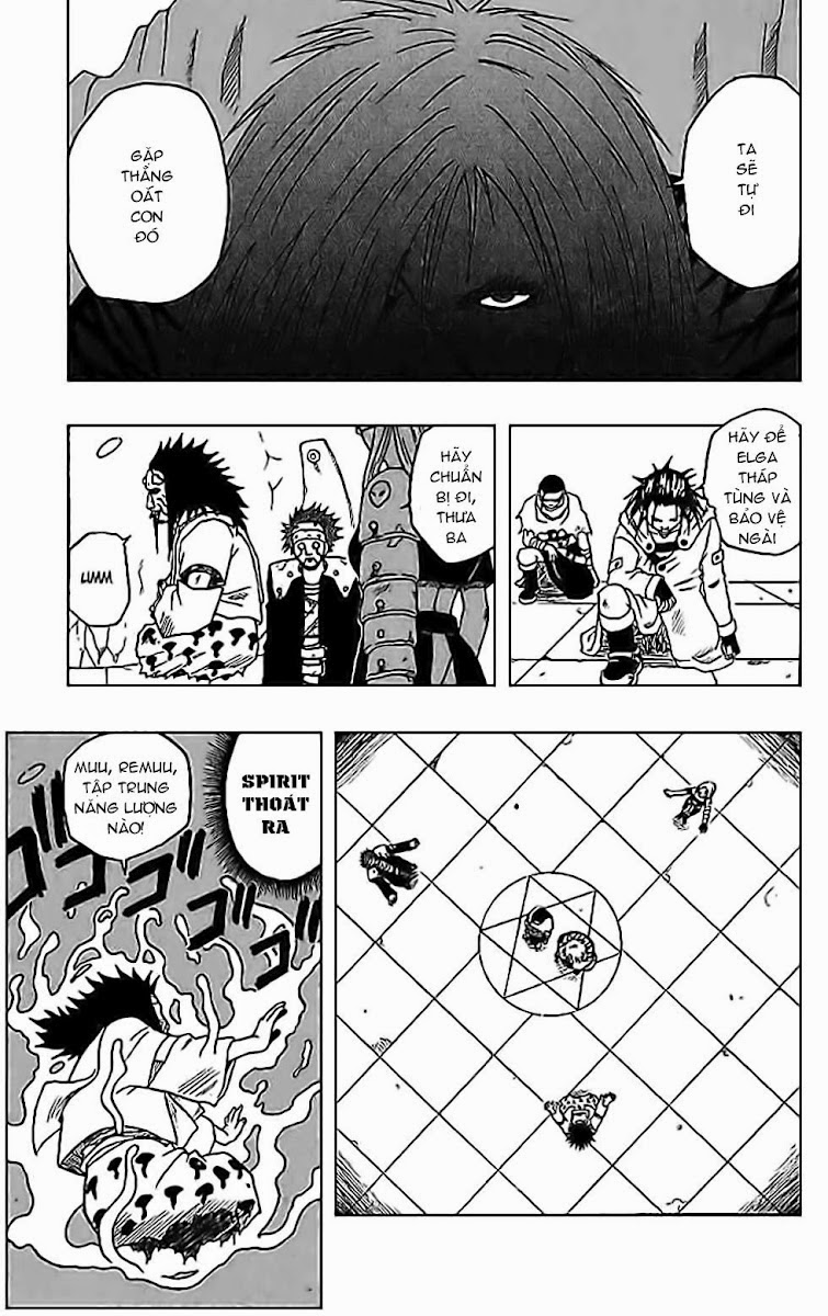 Cuộc Phiêu Lưu Của Quỷ Satan Chapter 26 - 9