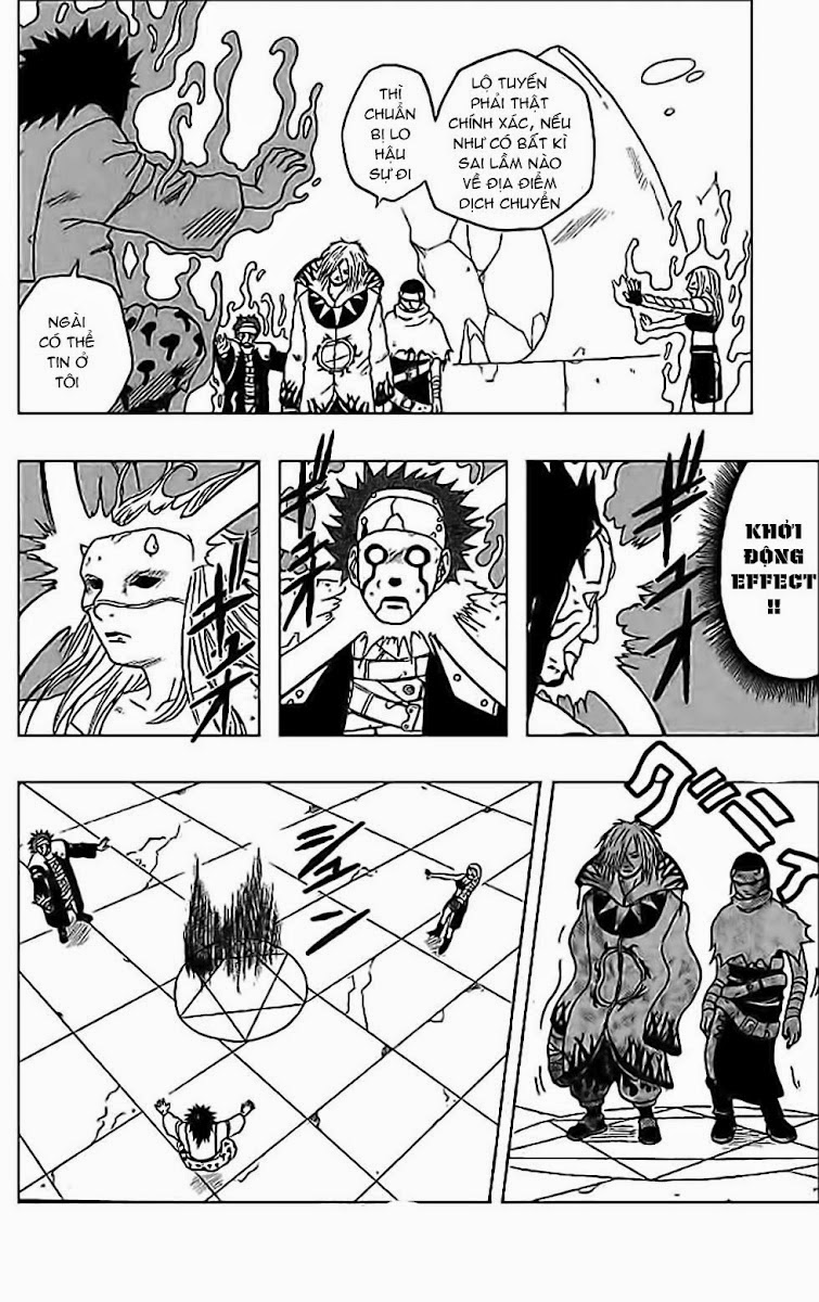 Cuộc Phiêu Lưu Của Quỷ Satan Chapter 26 - 10