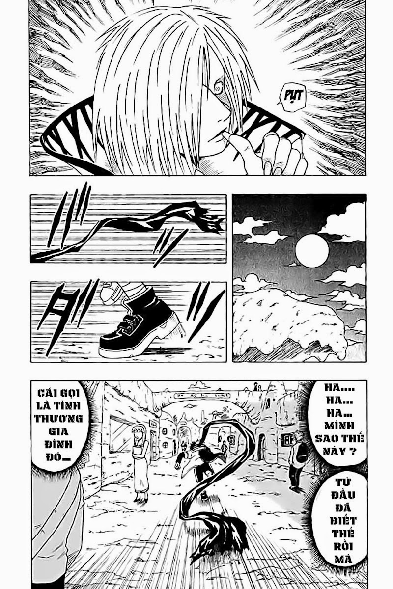 Cuộc Phiêu Lưu Của Quỷ Satan Chapter 27 - 11