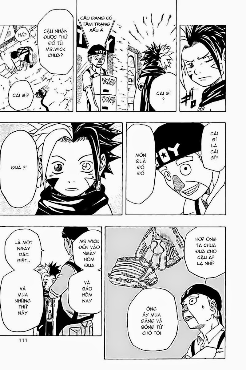 Cuộc Phiêu Lưu Của Quỷ Satan Chapter 27 - 13