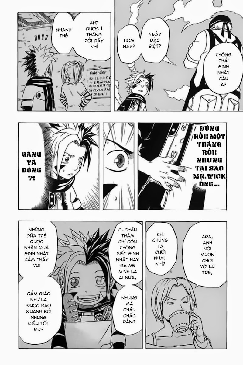 Cuộc Phiêu Lưu Của Quỷ Satan Chapter 27 - 14