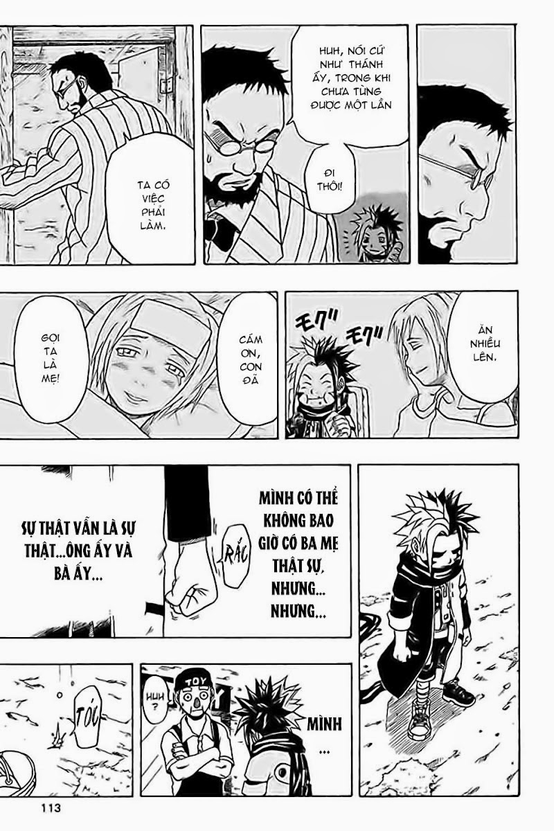 Cuộc Phiêu Lưu Của Quỷ Satan Chapter 27 - 15