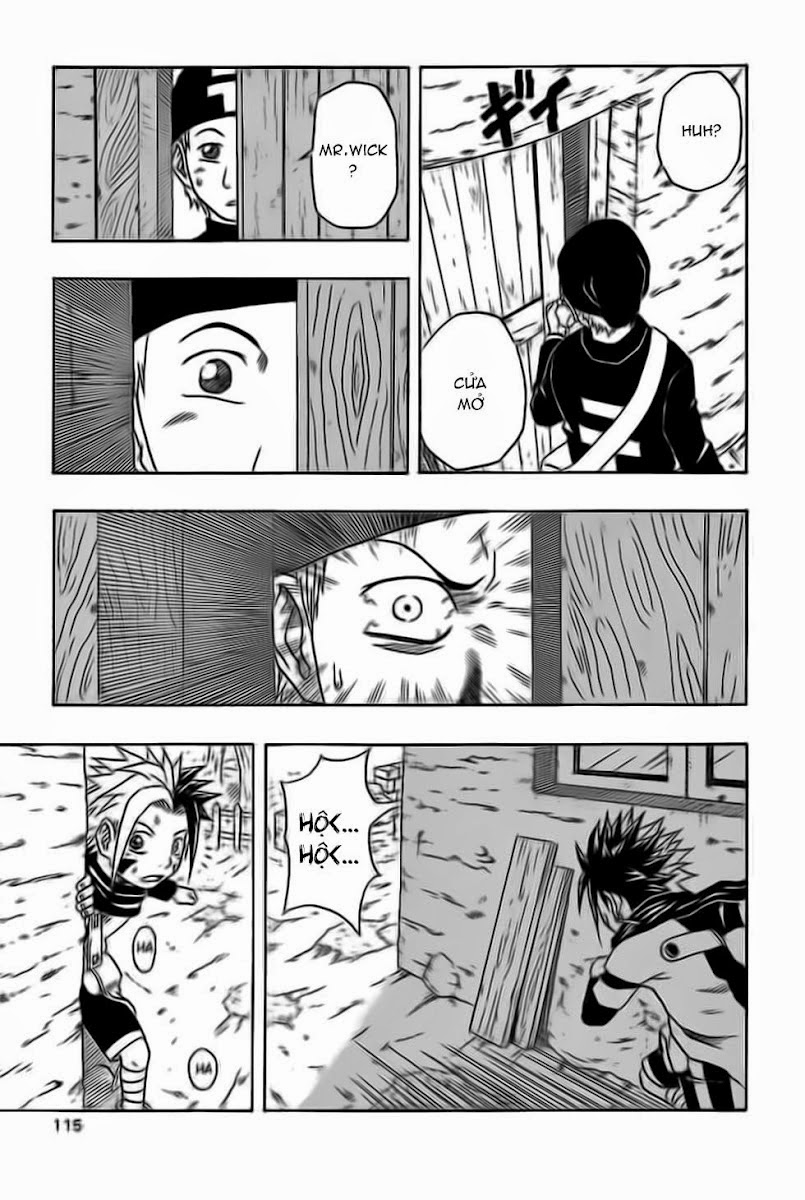 Cuộc Phiêu Lưu Của Quỷ Satan Chapter 27 - 17