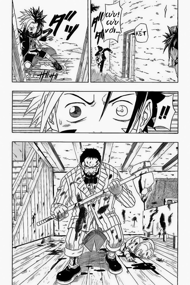 Cuộc Phiêu Lưu Của Quỷ Satan Chapter 27 - 18