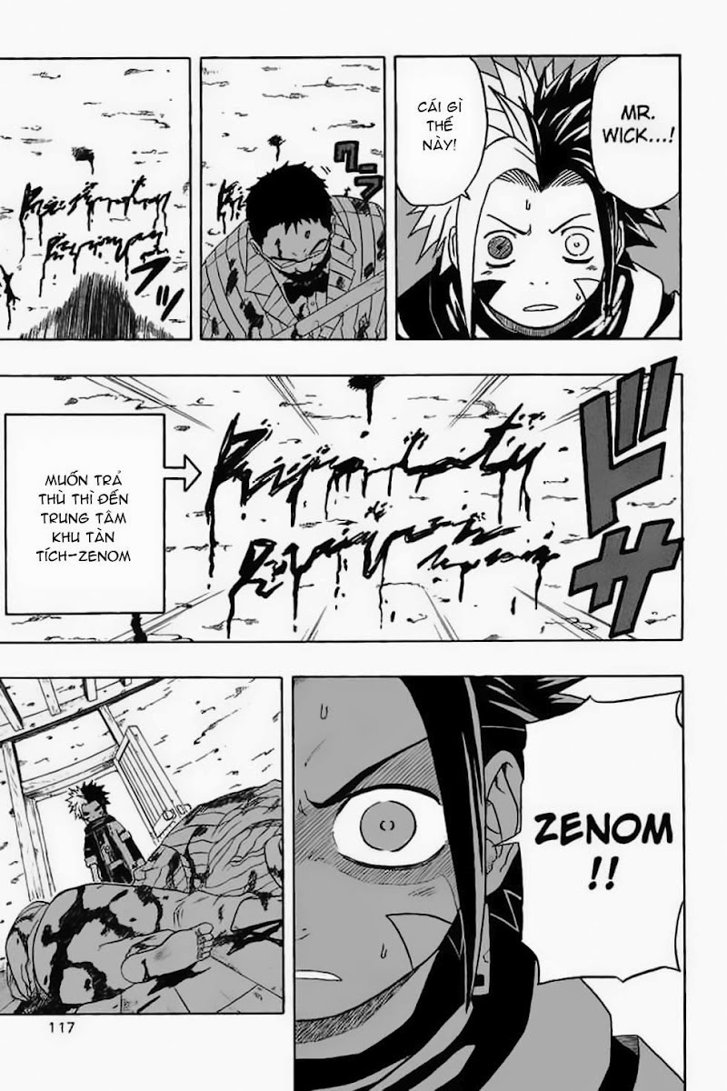 Cuộc Phiêu Lưu Của Quỷ Satan Chapter 27 - 19