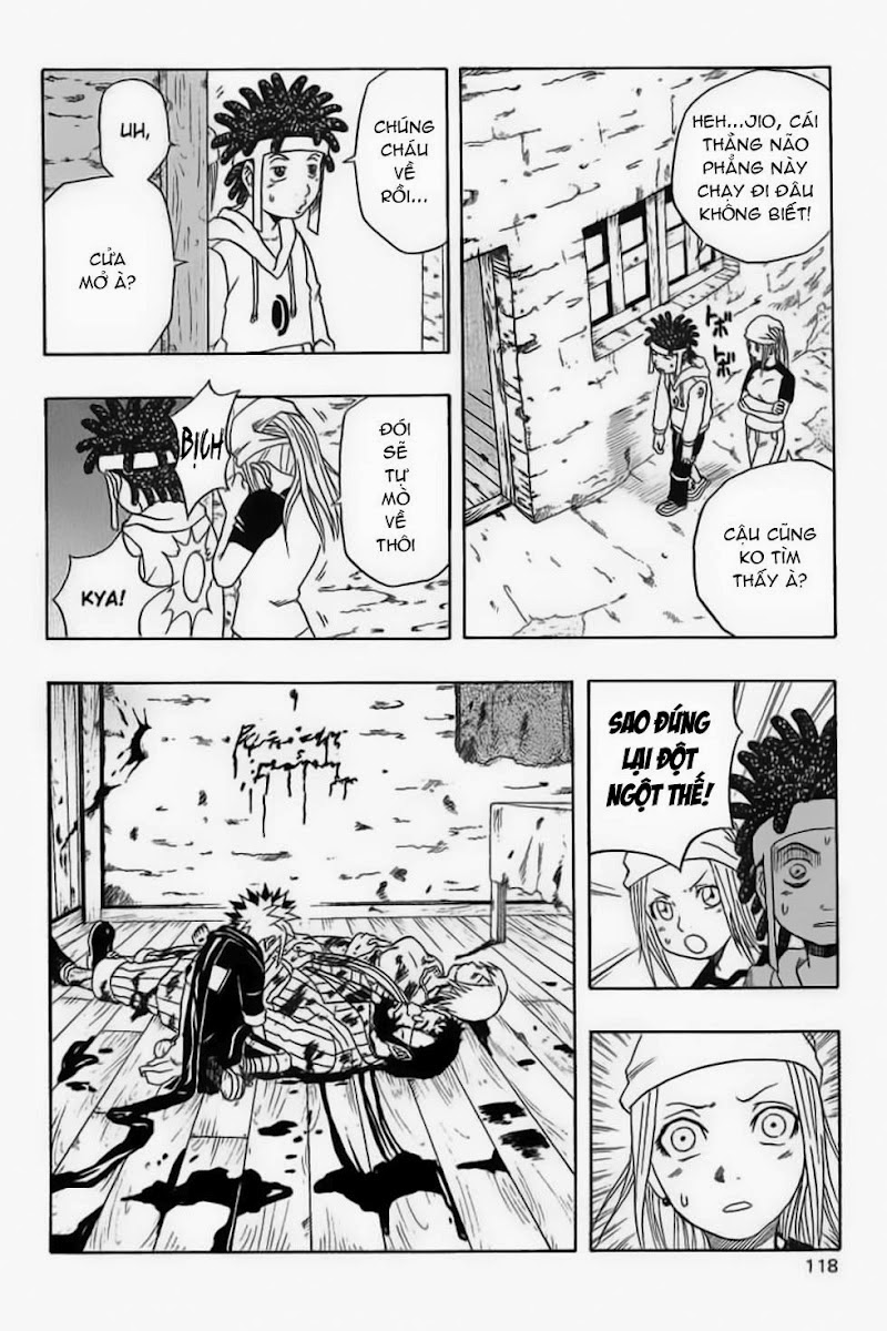 Cuộc Phiêu Lưu Của Quỷ Satan Chapter 27 - 20