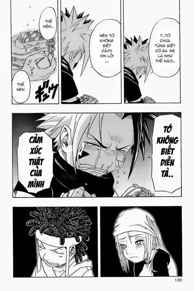 Cuộc Phiêu Lưu Của Quỷ Satan Chapter 27 - 22