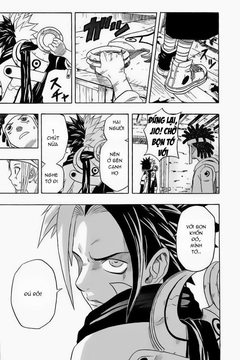 Cuộc Phiêu Lưu Của Quỷ Satan Chapter 27 - 23