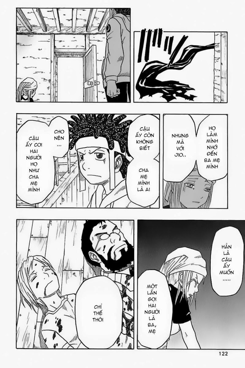 Cuộc Phiêu Lưu Của Quỷ Satan Chapter 27 - 24