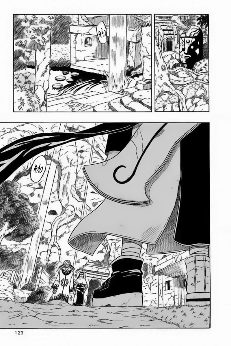 Cuộc Phiêu Lưu Của Quỷ Satan Chapter 27 - 25