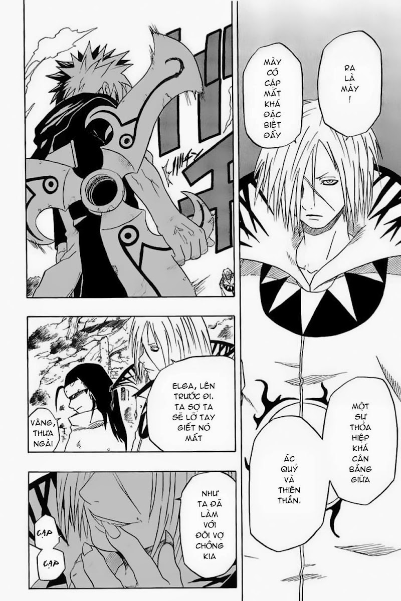 Cuộc Phiêu Lưu Của Quỷ Satan Chapter 27 - 26