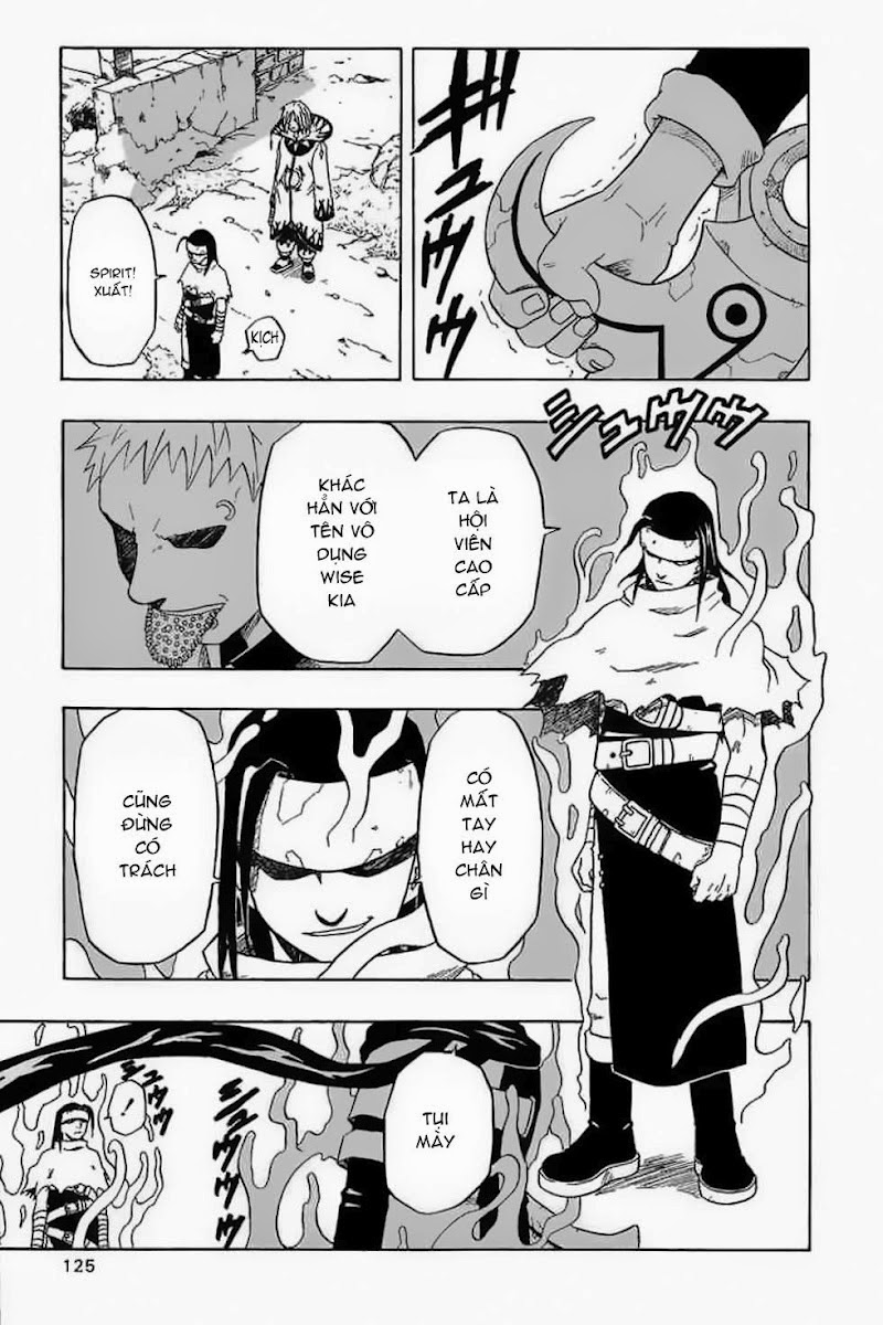 Cuộc Phiêu Lưu Của Quỷ Satan Chapter 27 - 27