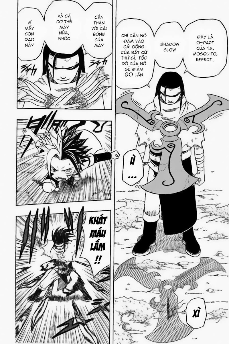 Cuộc Phiêu Lưu Của Quỷ Satan Chapter 27 - 29