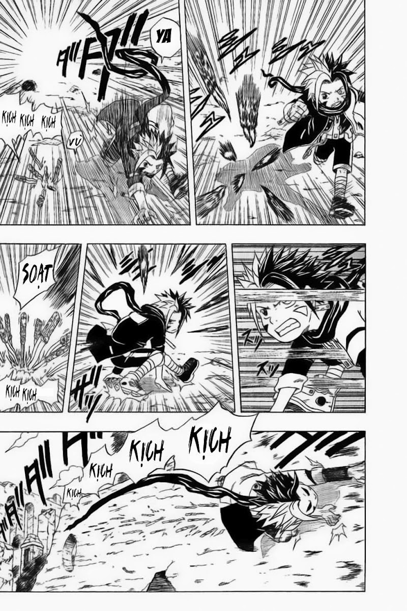 Cuộc Phiêu Lưu Của Quỷ Satan Chapter 27 - 30