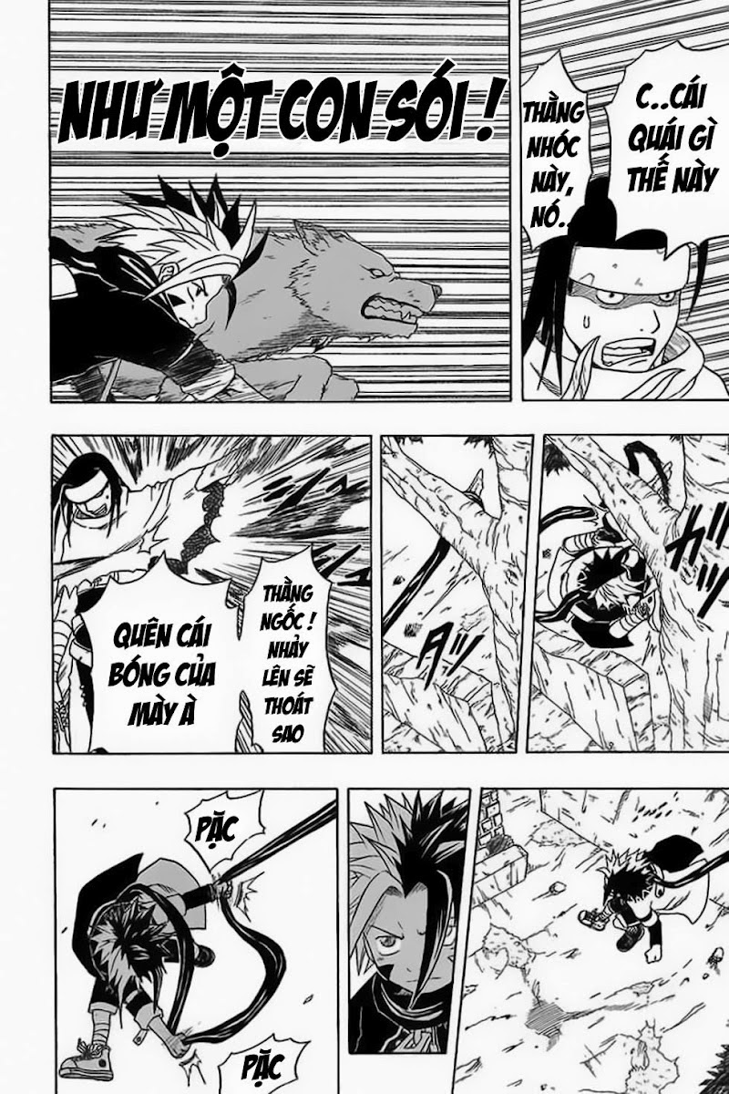 Cuộc Phiêu Lưu Của Quỷ Satan Chapter 27 - 31