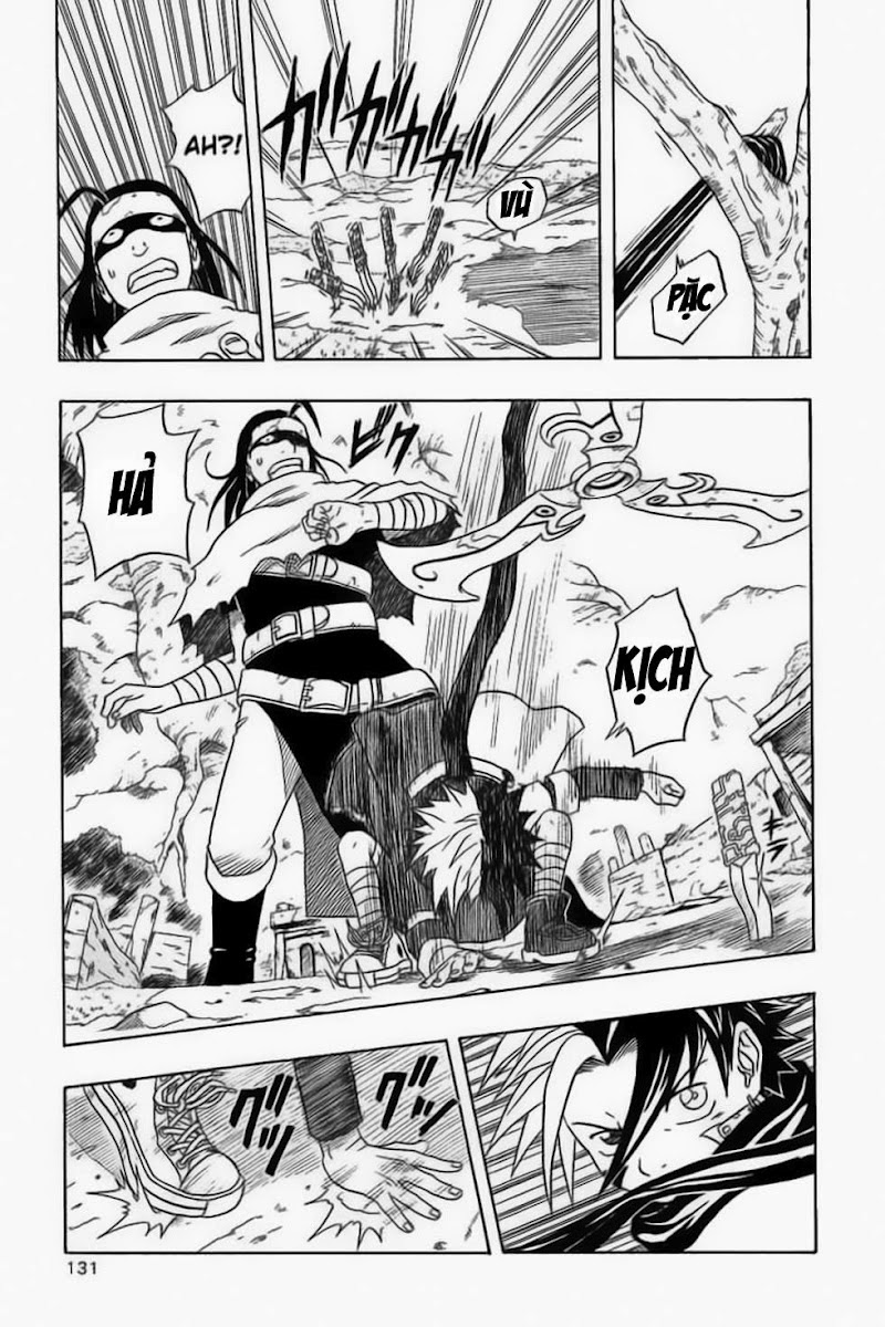 Cuộc Phiêu Lưu Của Quỷ Satan Chapter 27 - 32