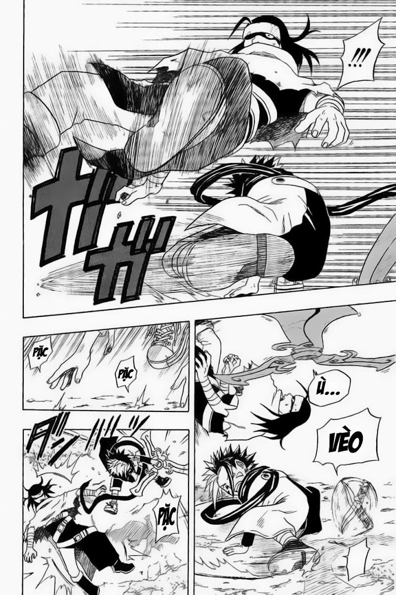 Cuộc Phiêu Lưu Của Quỷ Satan Chapter 27 - 33