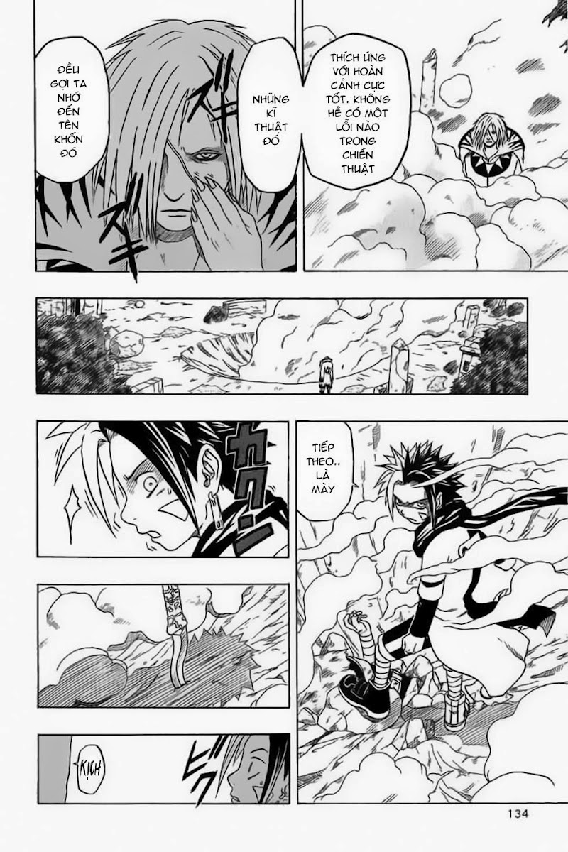 Cuộc Phiêu Lưu Của Quỷ Satan Chapter 27 - 35