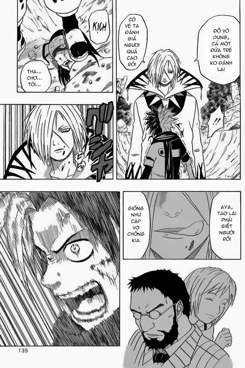 Cuộc Phiêu Lưu Của Quỷ Satan Chapter 27 - 36