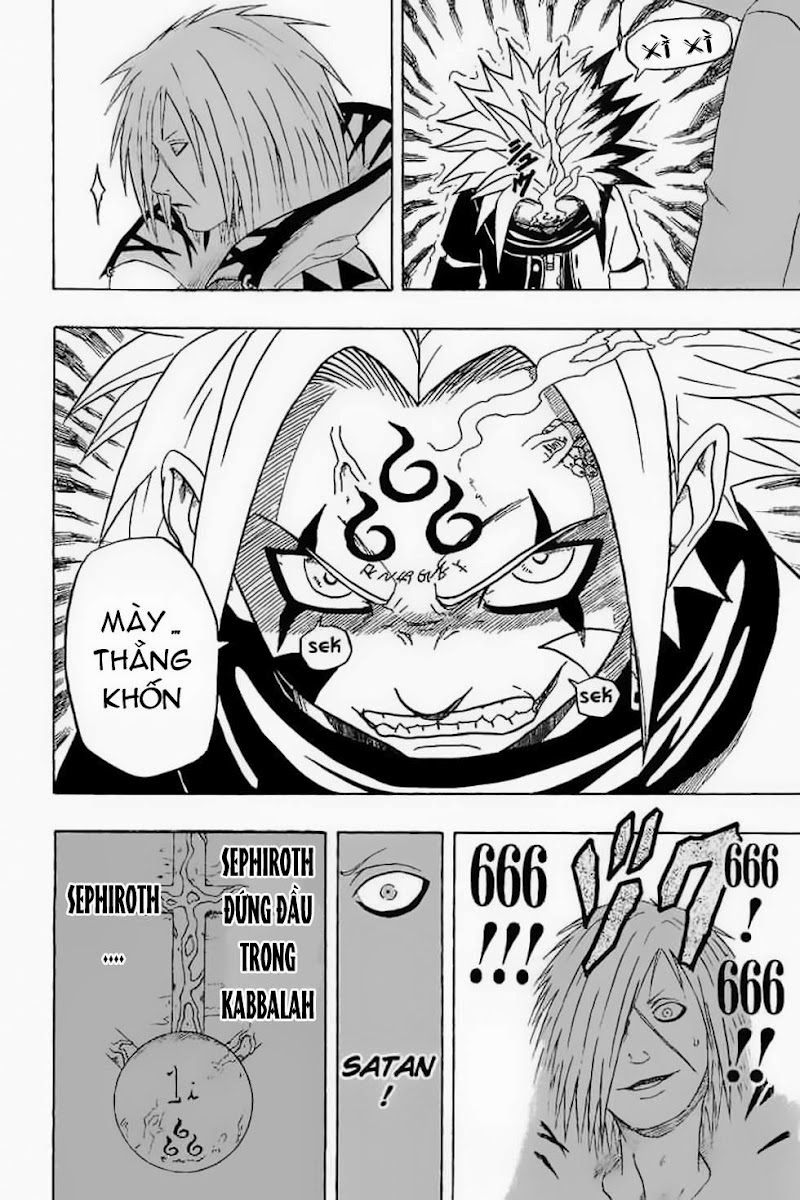 Cuộc Phiêu Lưu Của Quỷ Satan Chapter 27 - 37