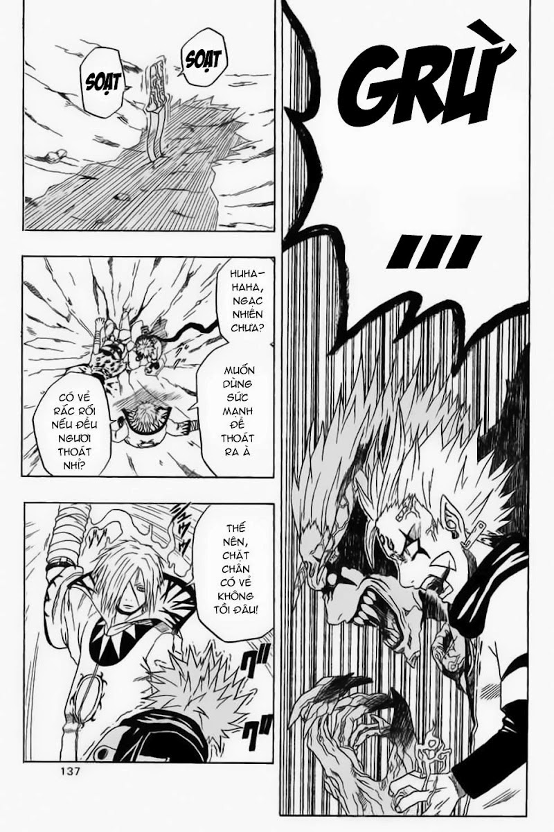 Cuộc Phiêu Lưu Của Quỷ Satan Chapter 27 - 38
