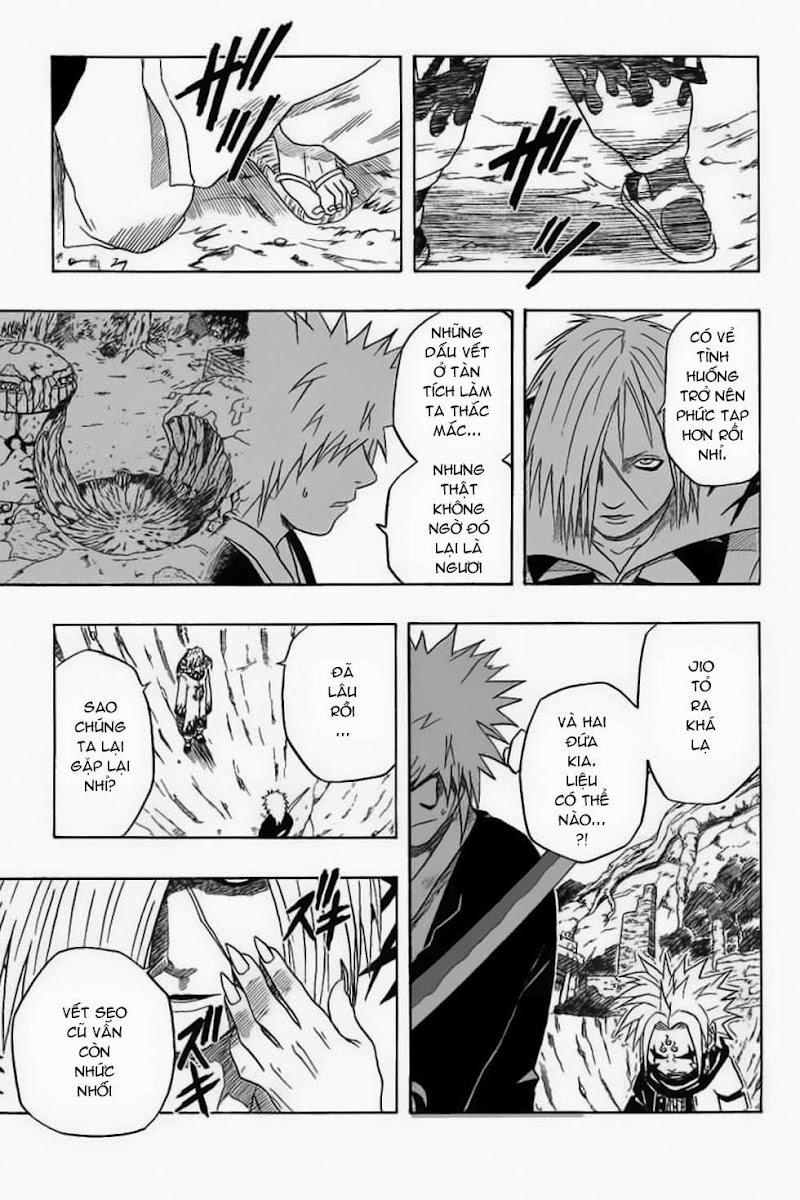 Cuộc Phiêu Lưu Của Quỷ Satan Chapter 27 - 40