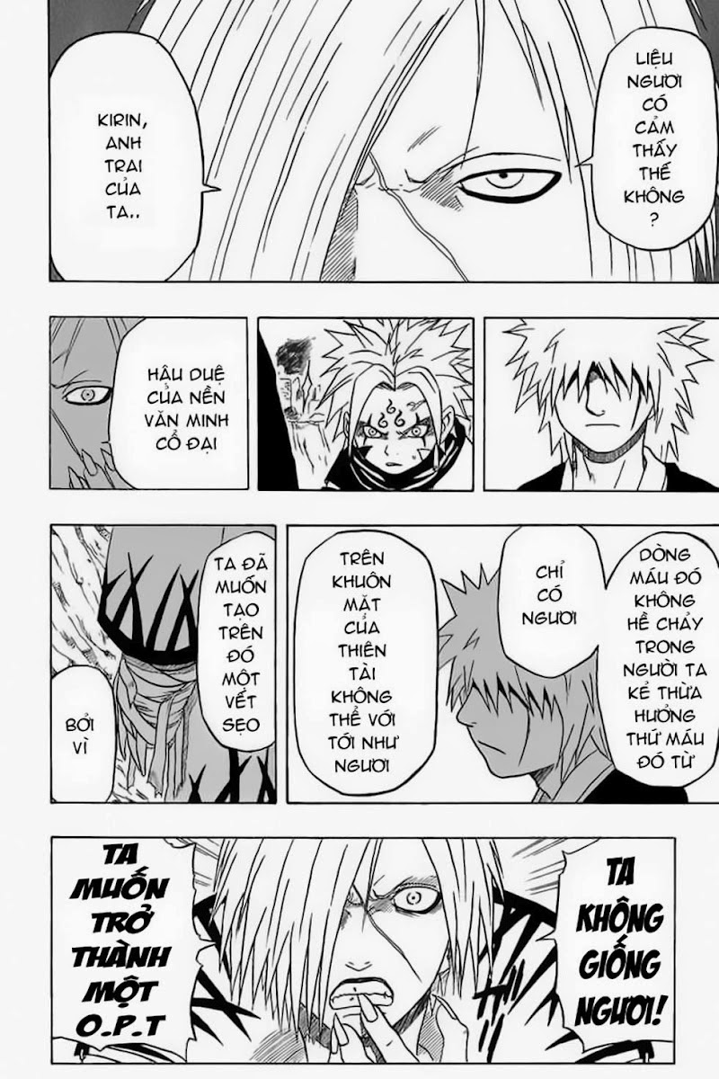 Cuộc Phiêu Lưu Của Quỷ Satan Chapter 27 - 41