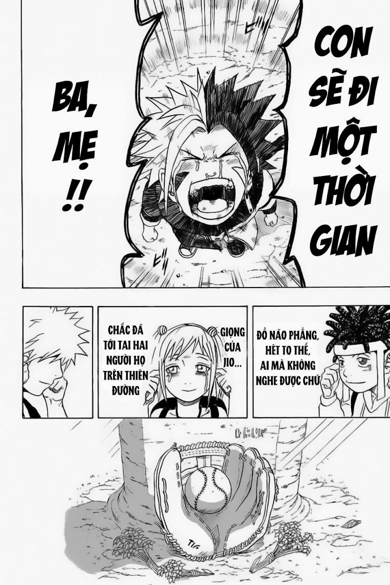 Cuộc Phiêu Lưu Của Quỷ Satan Chapter 27 - 45