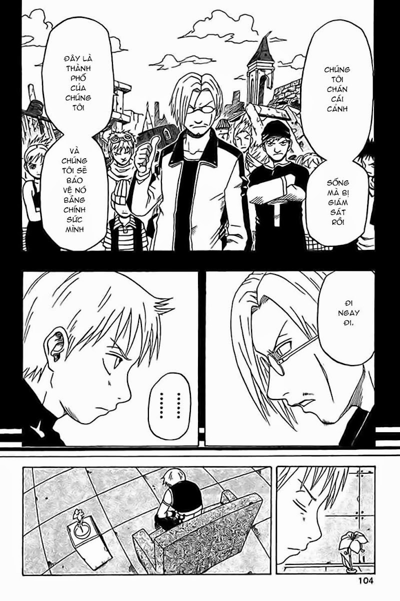 Cuộc Phiêu Lưu Của Quỷ Satan Chapter 27 - 6