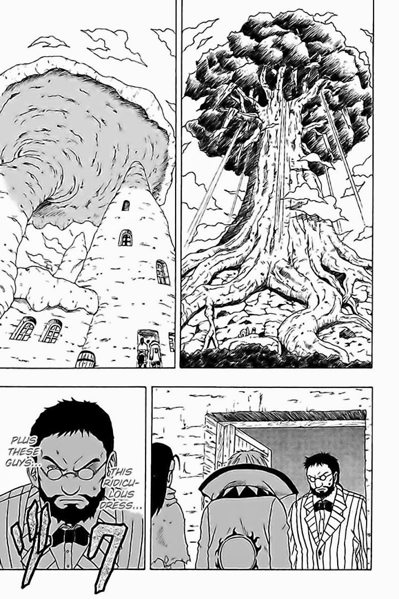 Cuộc Phiêu Lưu Của Quỷ Satan Chapter 27 - 7