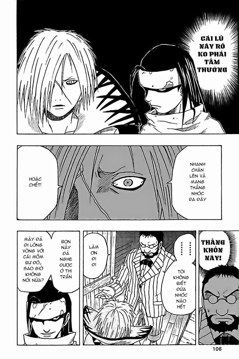 Cuộc Phiêu Lưu Của Quỷ Satan Chapter 27 - 8