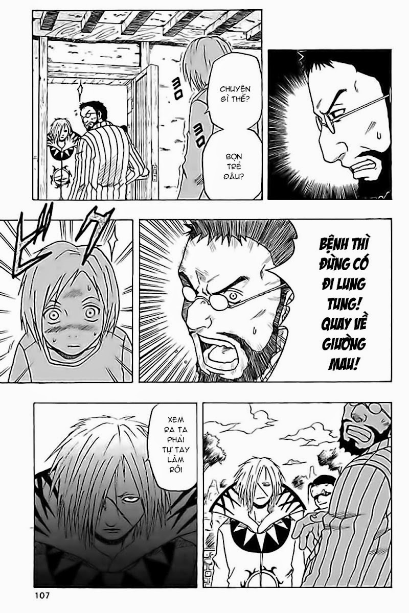 Cuộc Phiêu Lưu Của Quỷ Satan Chapter 27 - 9